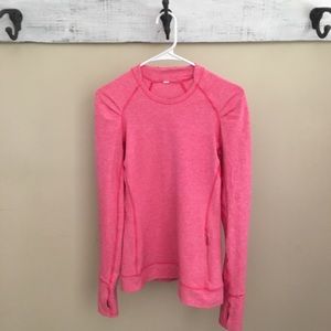 lululemon pullover•